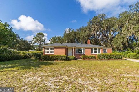 A home in Jesup