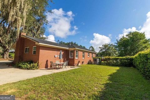 A home in Jesup