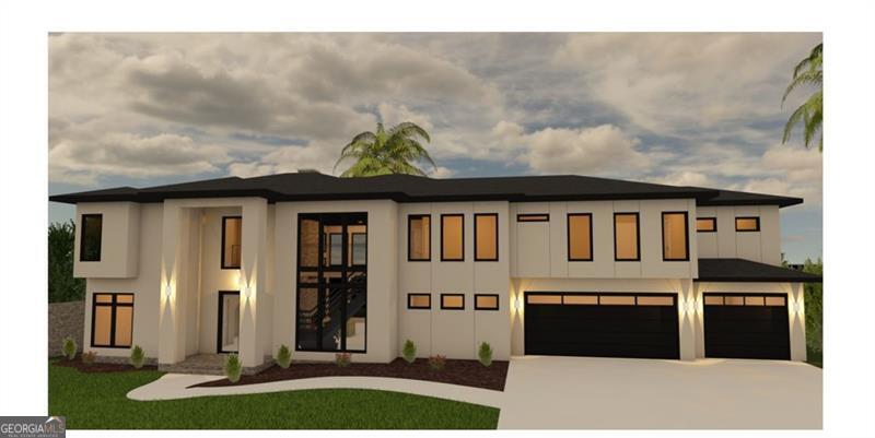 2223 Five Forks Trickum DR