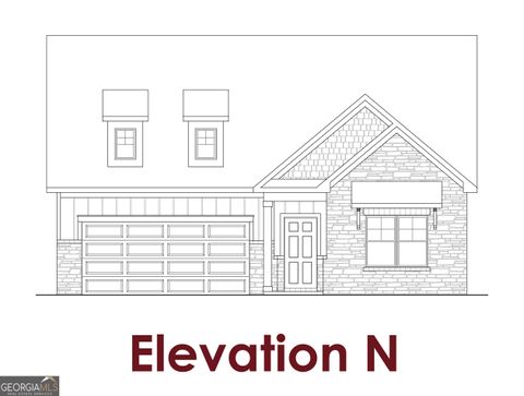 Photo of 204 Cantrell View Court, Cartersville, GA 30120 (MLS # 10712573)