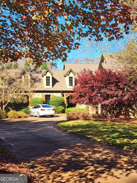 A home in Athens