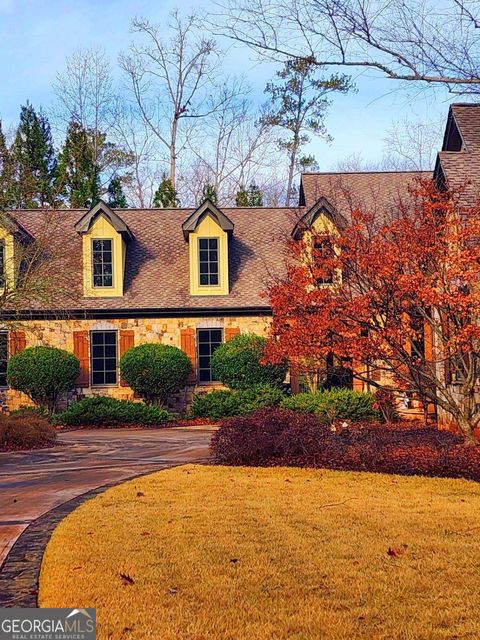 A home in Athens