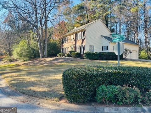 A home in Lawrenceville