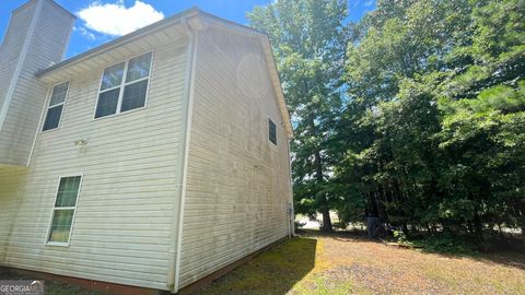 A home in Covington