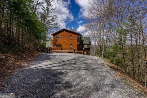 A home in Blue Ridge