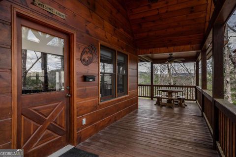 A home in Blue Ridge