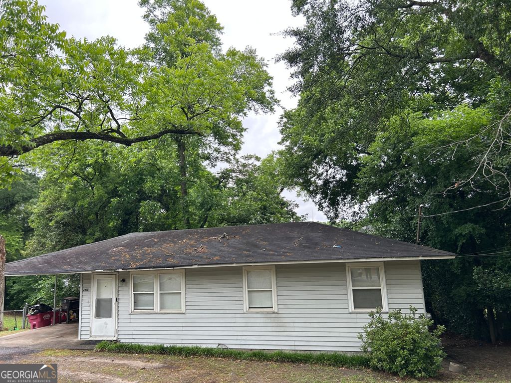 Photo of 2415 Vivian Drive, Macon, GA 31206 (MLS # 10763813)