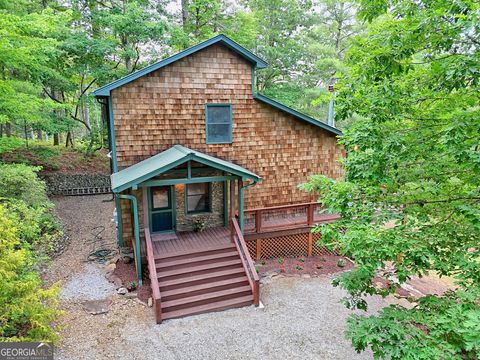 107 Oasis Ridge RD Lakemont GA 30552