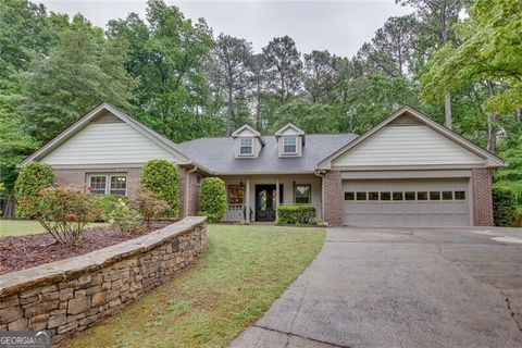 4204 AMBERGLADE CT Peachtree Corners GA 30092