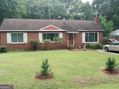 A home in Warner Robins