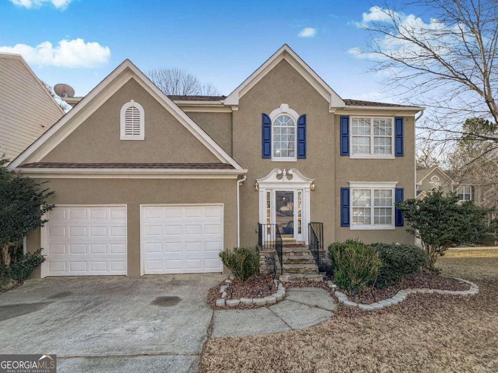Photo of 3829 Mast Court, Kennesaw, GA 30144 (MLS # 10682142)