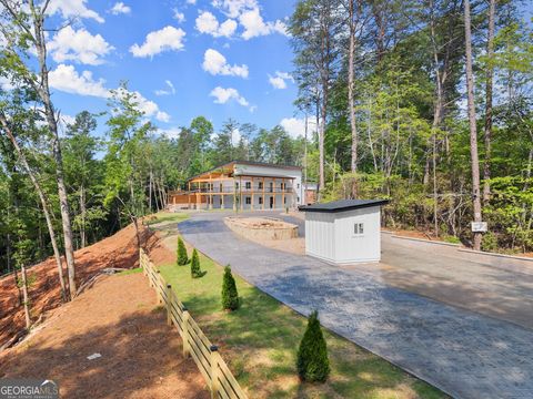 300 Mountain Ridge DR Dahlonega GA 30533