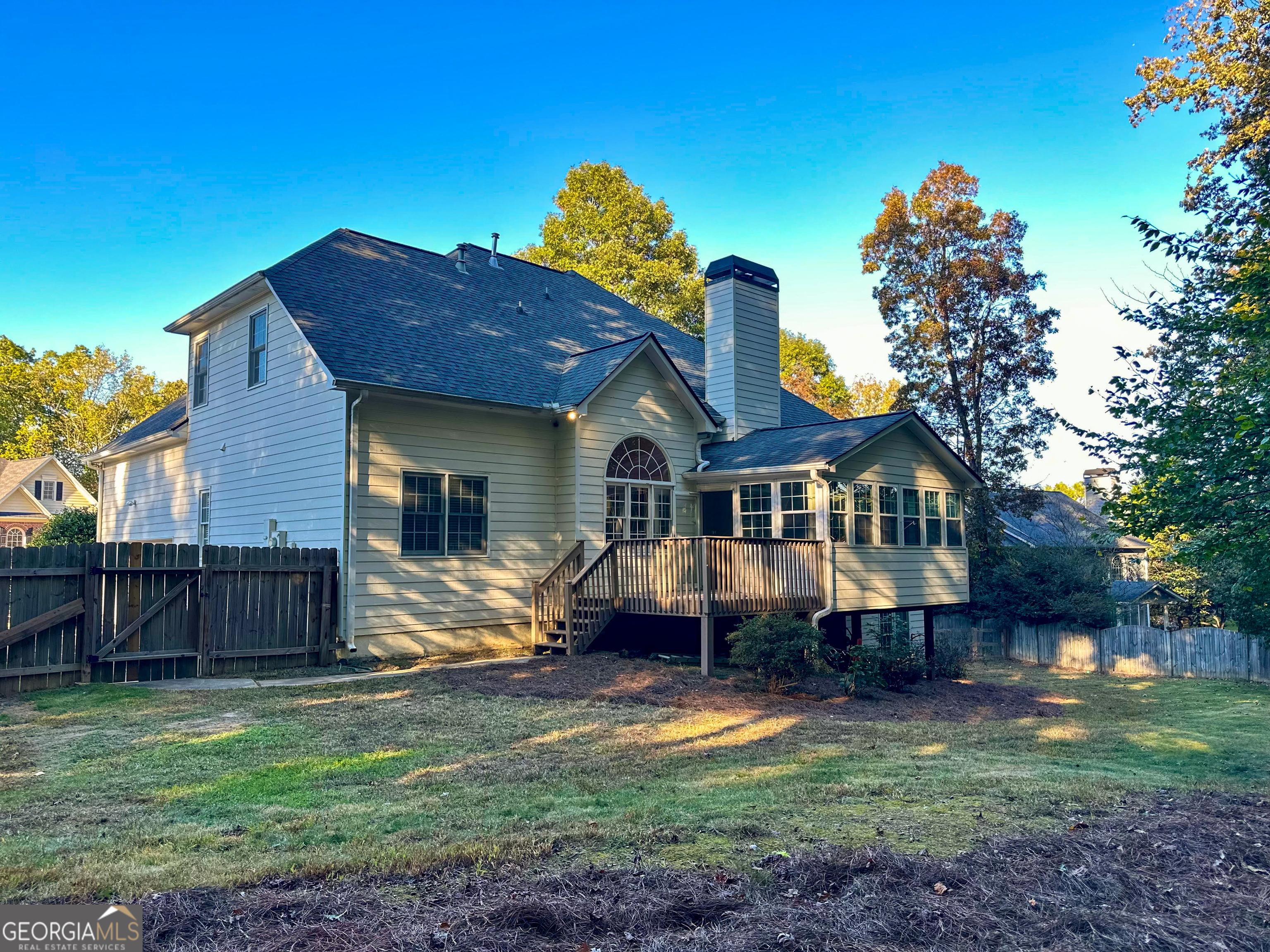 Double Creek - Residential