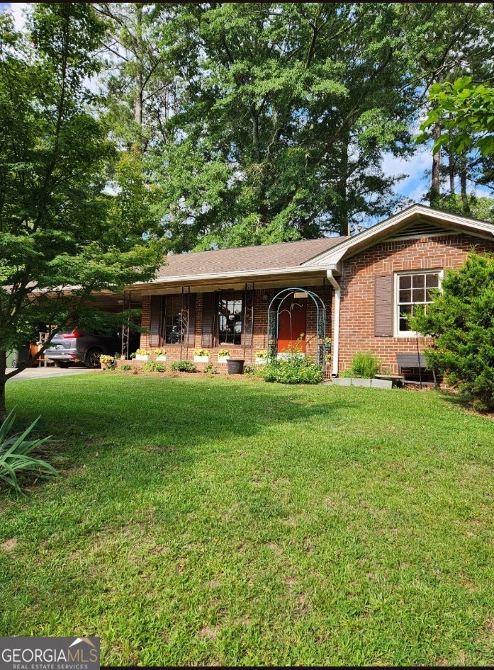 Photo 1 of 3 — 6369 Harbin Woods DR, Morrow, GA 30260