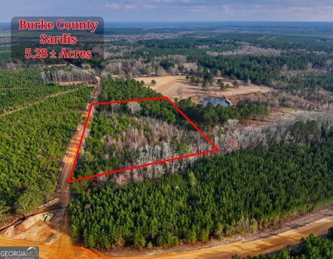 Photo of 504 Joyner Oglesby Road #LOT 1, Sardis, GA 30456 (MLS # 10708125)