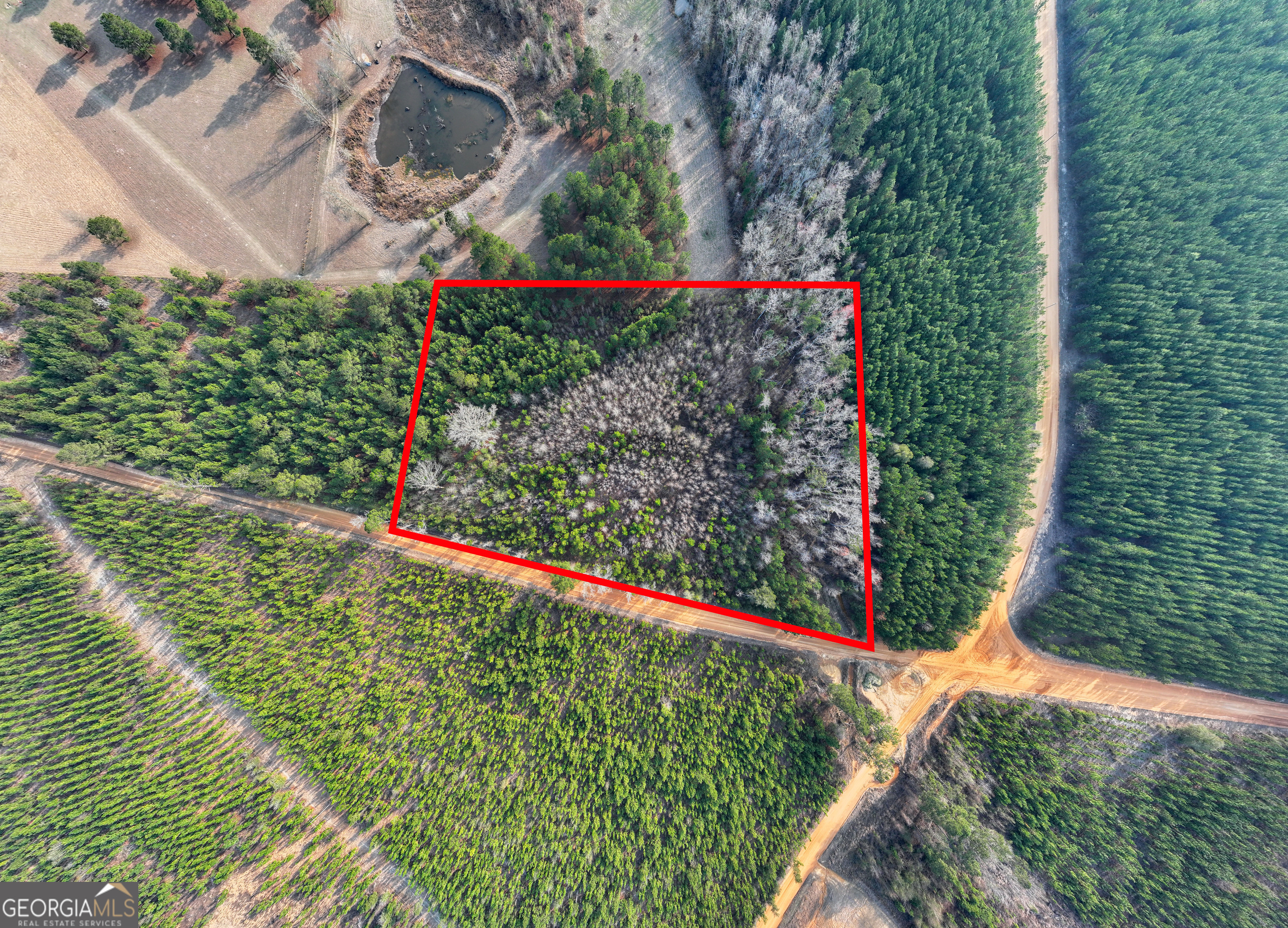 5.04+/- ACRES Joyner Oglesby RD LOT #1
