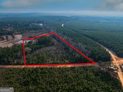 5.04+/- ACRES Joyner Oglesby RD LOT #1 Sardis GA 30456