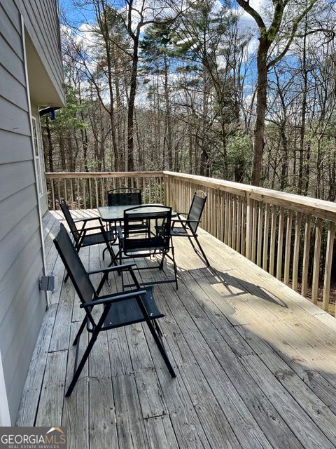 A home in Sautee Nacoochee