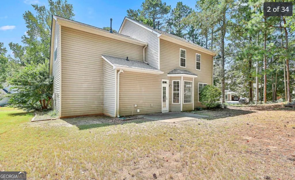 Photo of 249 Clifton Lane, Peachtree City, GA 30269 (MLS # 10678038)