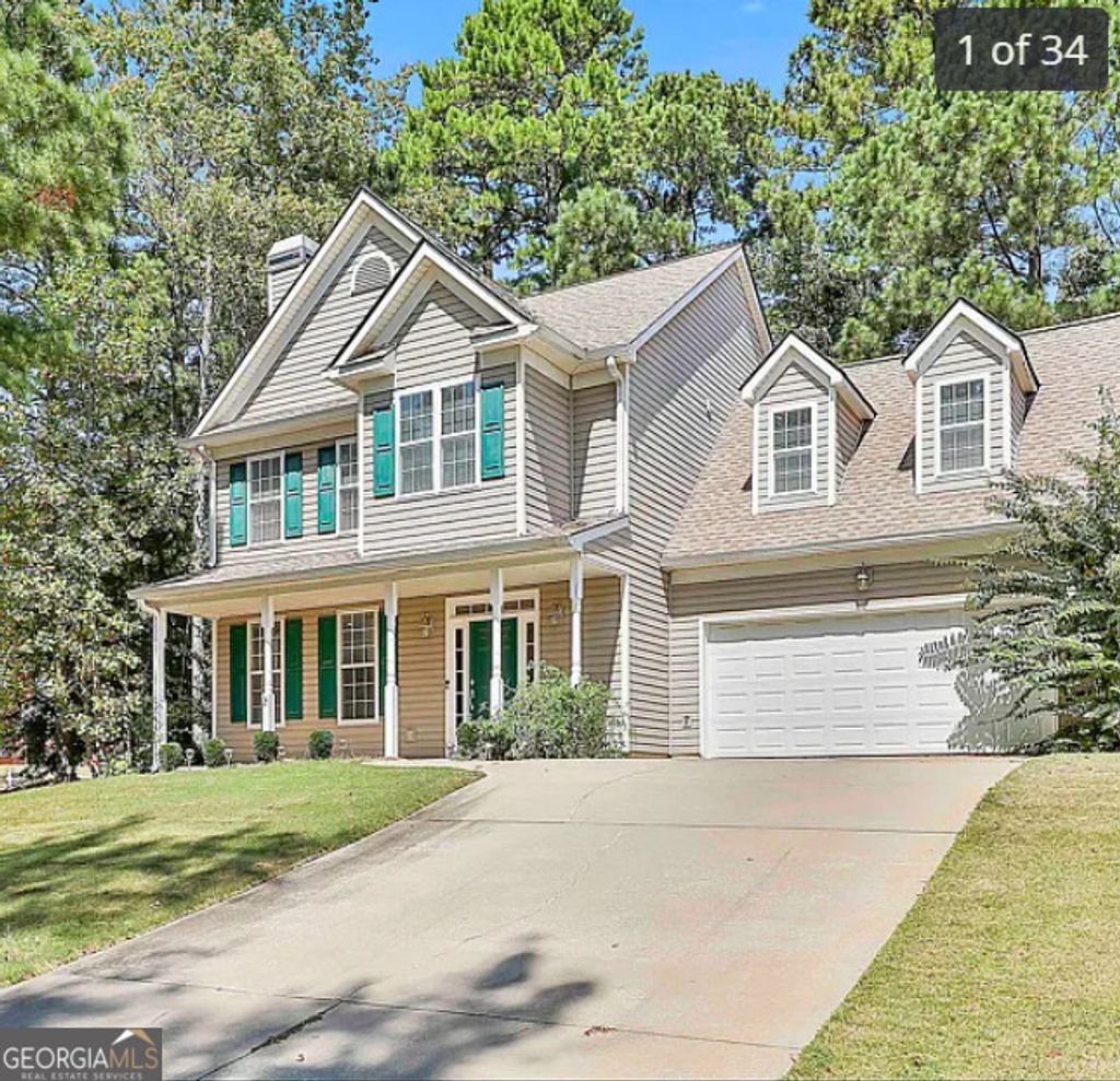 Photo of 249 Clifton Lane, Peachtree City, GA 30269 (MLS # 10678038)