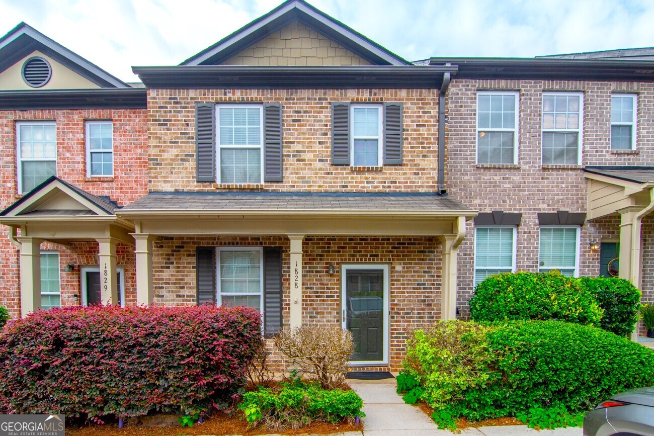View East Point, GA 30344 townhome