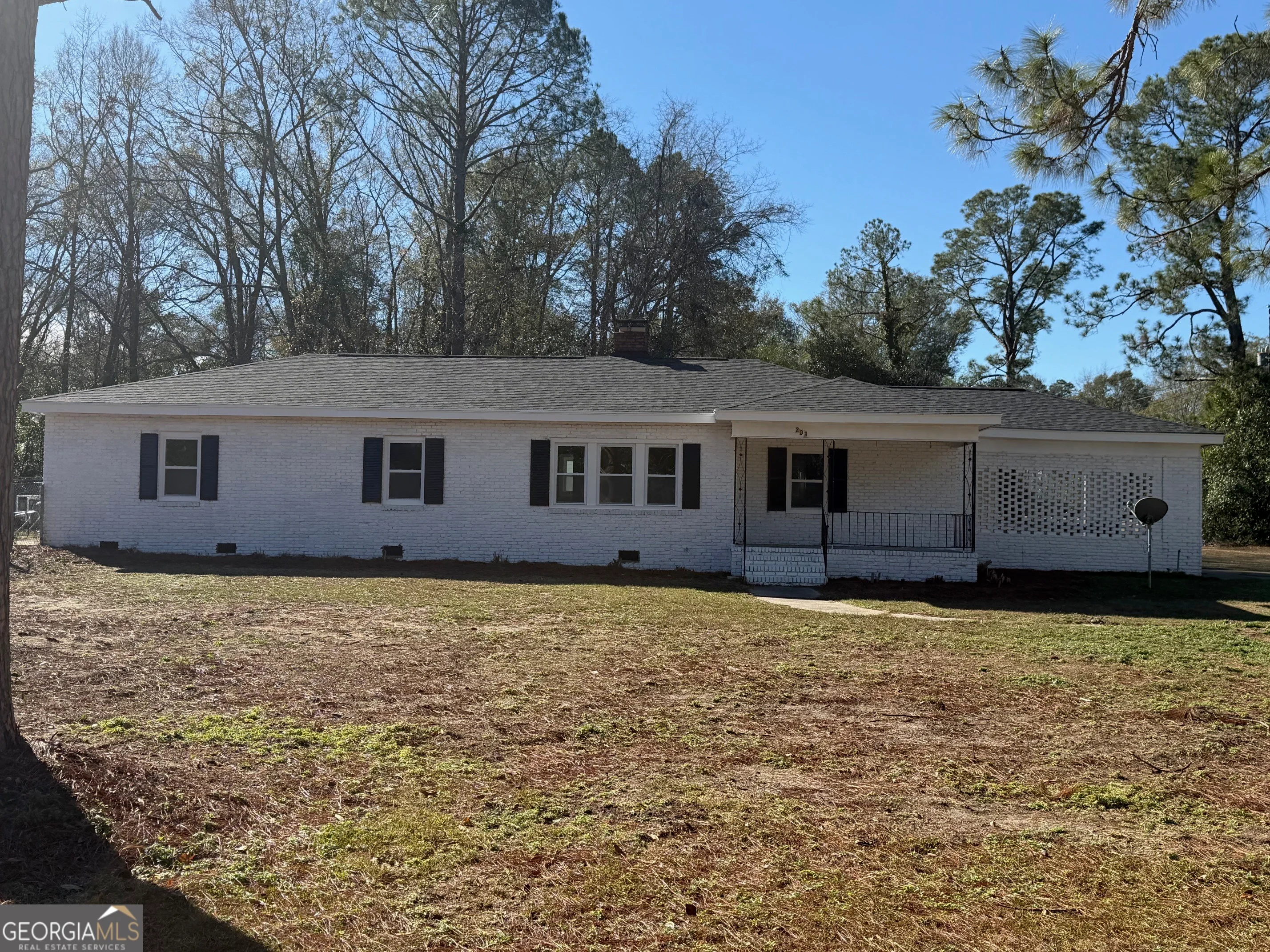 203 Northside Drive, East Dublin, GA, 31027