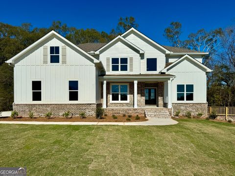 A home in Hoschton