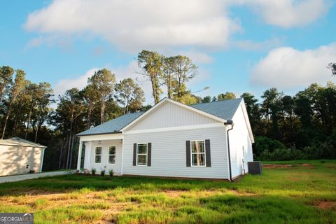 A home in Barnesville