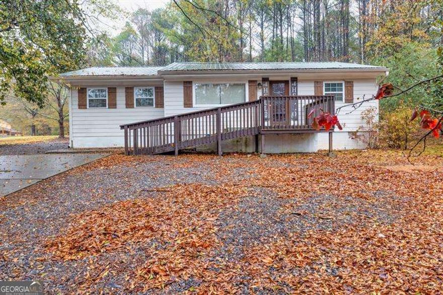 House features, 3 beds, 2 baths, living room and all in-one dining-breakfast table. Home is fully furnished.    If you would like all utilities included please add $900 on top of the rent. The house is very well located; as it is a ten minute drive to Avalon shopping center and eight minute drive to the 400 highway. TOP PUBLIC SCHOOLS * Cambridge High School * Hopewell Middle School * Cogburn Woods Elementary School.Security Deposit equivalent to one more of rent Non-refundable pet deposit applies $250 per pet.
