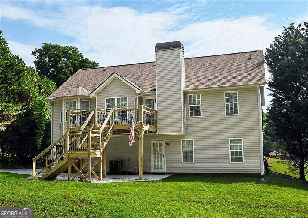 Photo of 114 Waterbury Lane, Braselton, GA 30517 (MLS # 10849891)