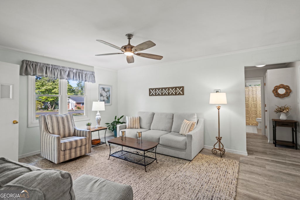 Photo of 203 Sylvan Heights Drive, Sylvania, GA 30467 (MLS # 10807519)