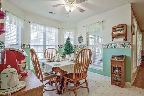 A home in Stockbridge