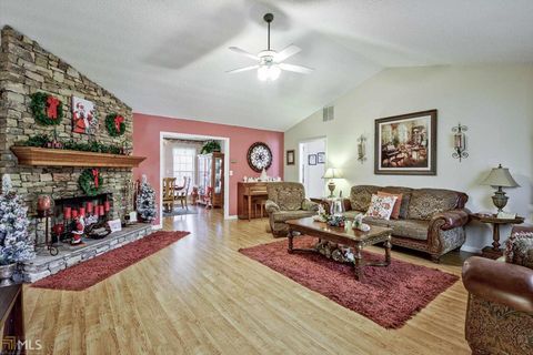 A home in Stockbridge