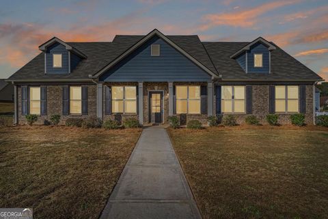 A home in Locust Grove