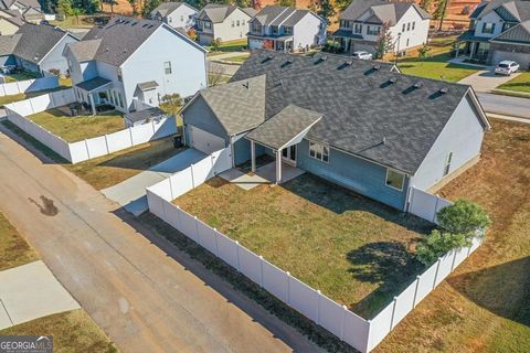 A home in Locust Grove