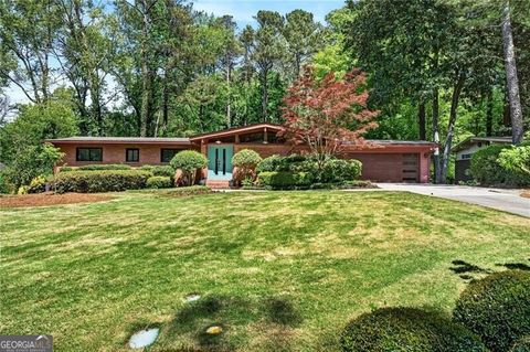 2062 Imperial DR NE Atlanta GA 30345