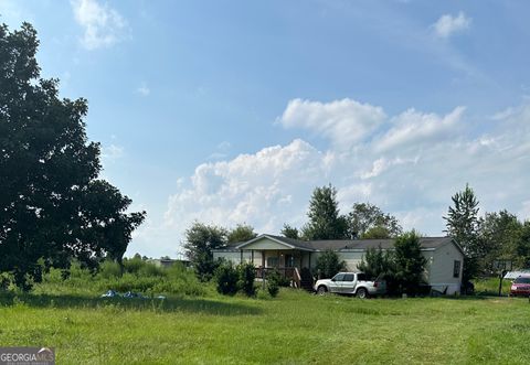 A home in Folkston