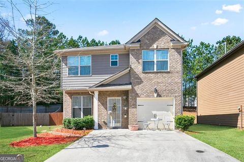 5884 Grande River Road, Atlanta, GA 30349 - #: 10474562