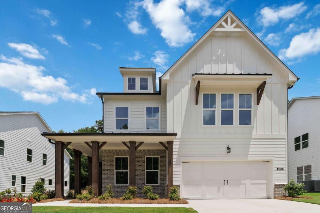 Photo of 4790 Summerchase Lane, Cumming, GA 30028 (MLS # 10801346)