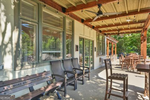 A home in Stone Mountain