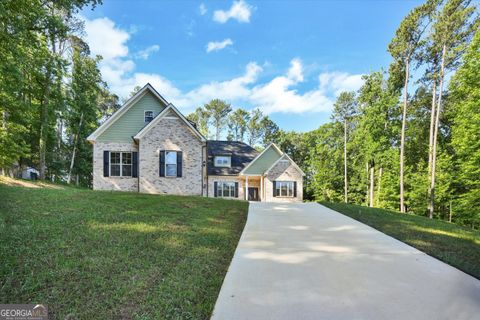 A home in Stone Mountain