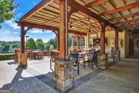 A home in Stone Mountain