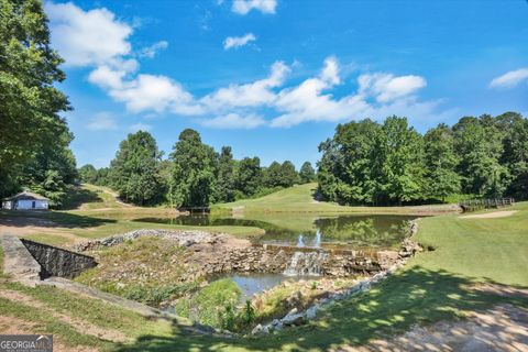 A home in Stone Mountain