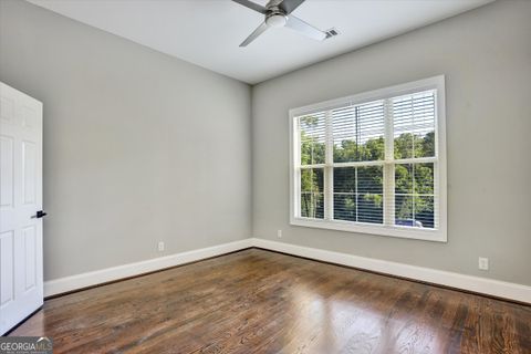 A home in Stone Mountain