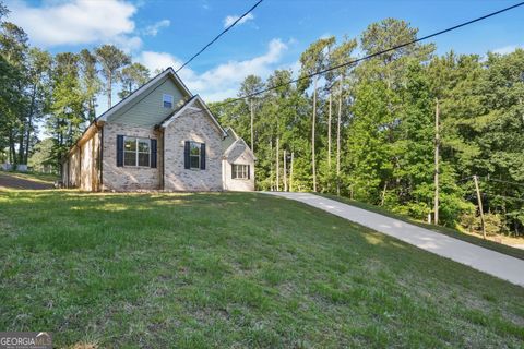 A home in Stone Mountain