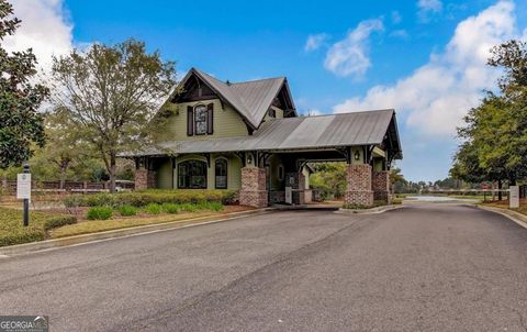 A home in St. Marys