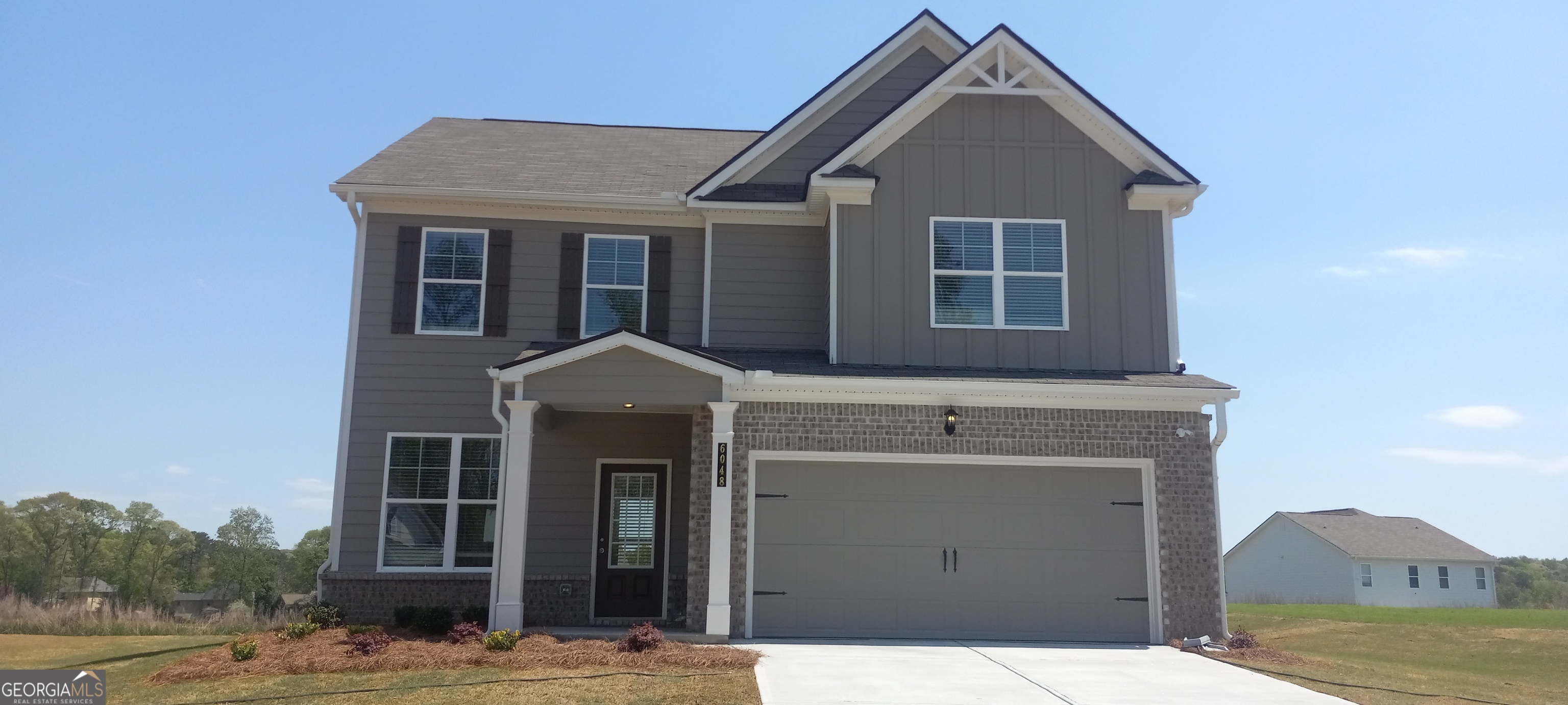 The Mallow -Features 4 bedrooms 2 1/2 Baths cul-de-sac lot with open floor plan. Close to many attractions such as Stone Mountain Park, Arabian Mountain State Park, and many others walking paths. New construction. Now selling come reserve yours Today! LARGELOTS CAN'T REACH OUT AND TOUCH YOUR NEIGHBOR!!!