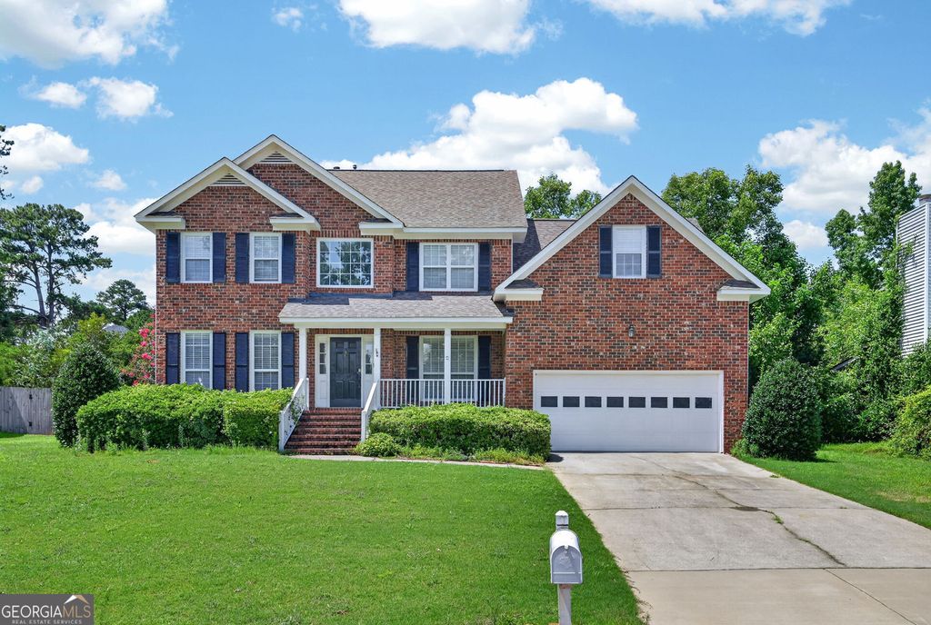 Photo of 4141 Saddle Horn Drive, Evans, GA 30809 (MLS # 10790741)