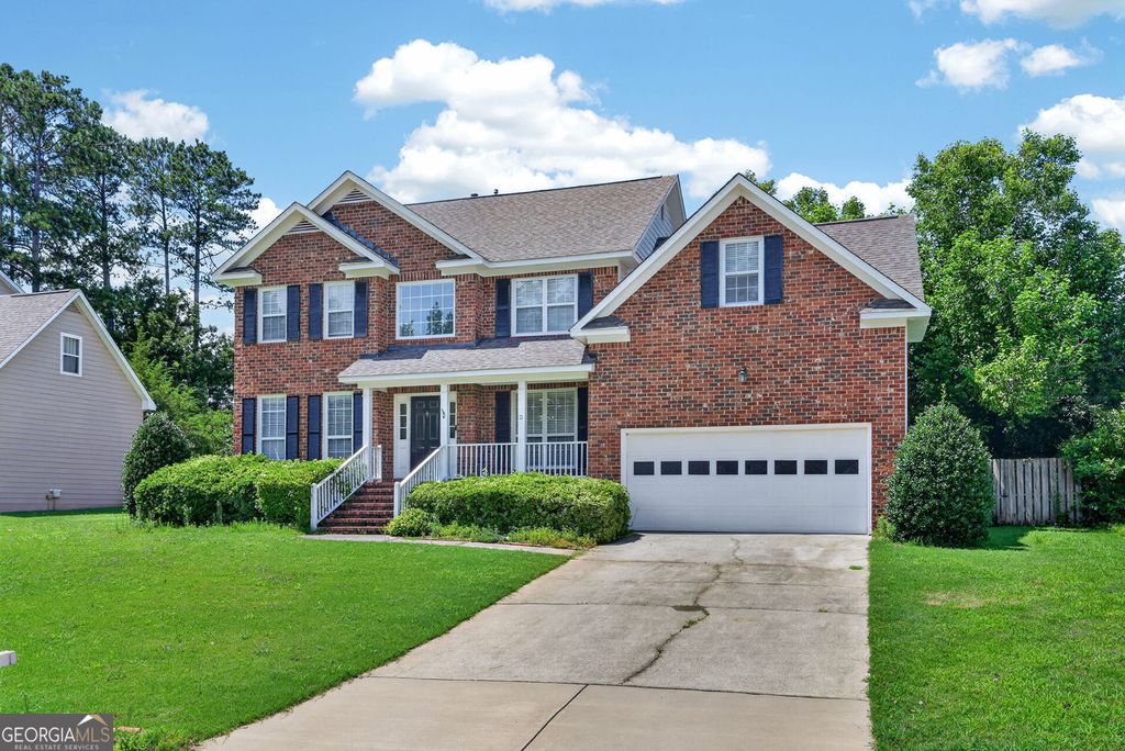 Photo of 4141 Saddle Horn Drive, Evans, GA 30809 (MLS # 10790741)