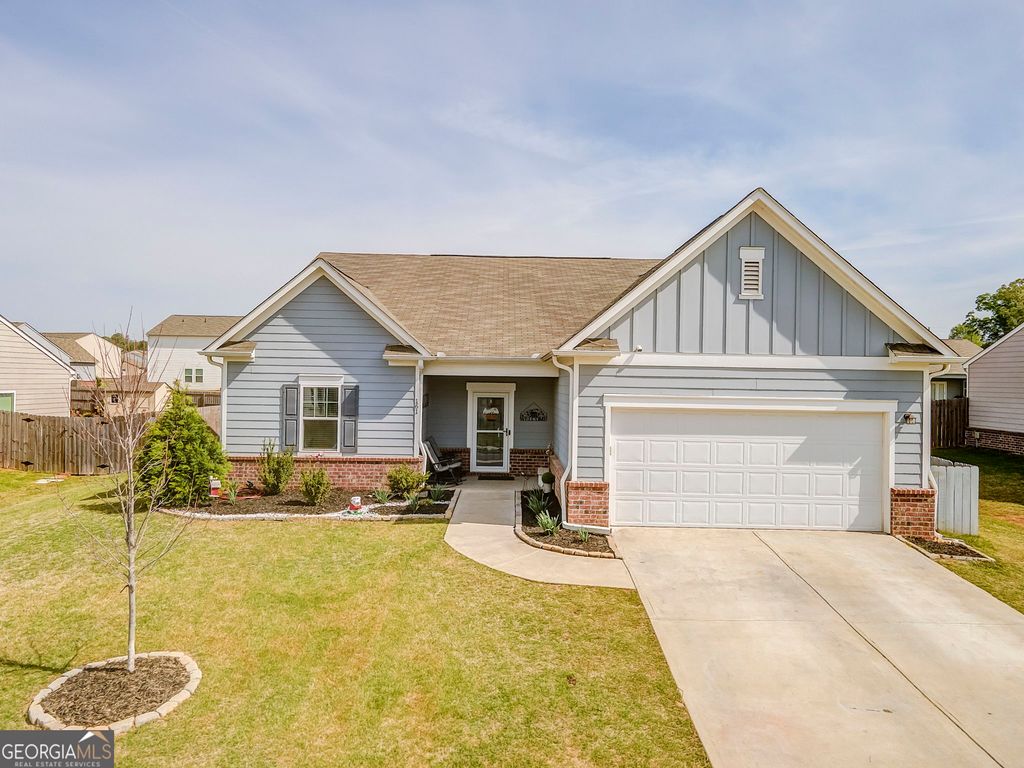 Photo of 161 Verona Drive NW, Cartersville, GA 30120 (MLS # 10730200)